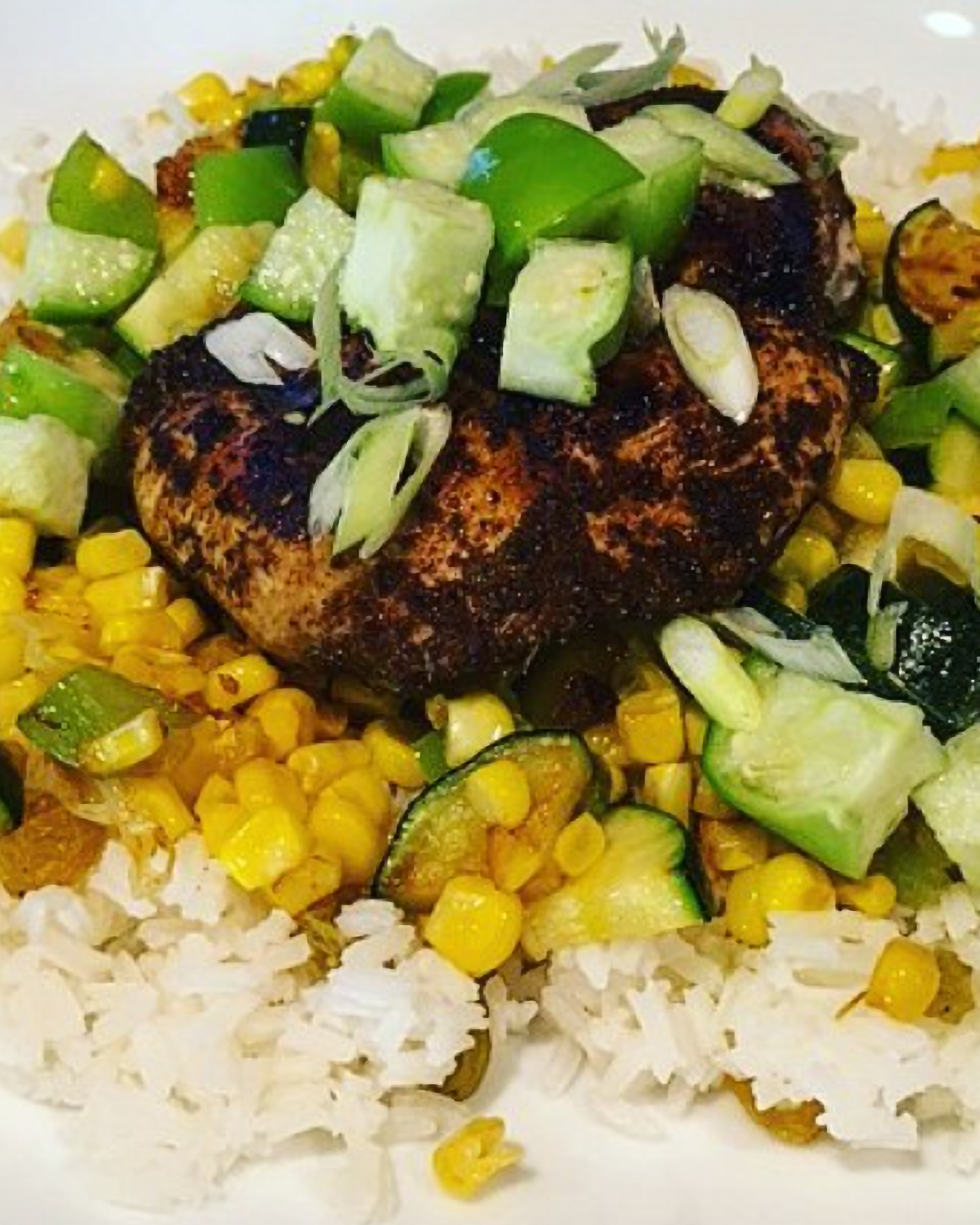 Char Crust® Southwest Chipotle Chicken