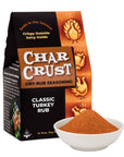 Classic Turkey Rub 4oz