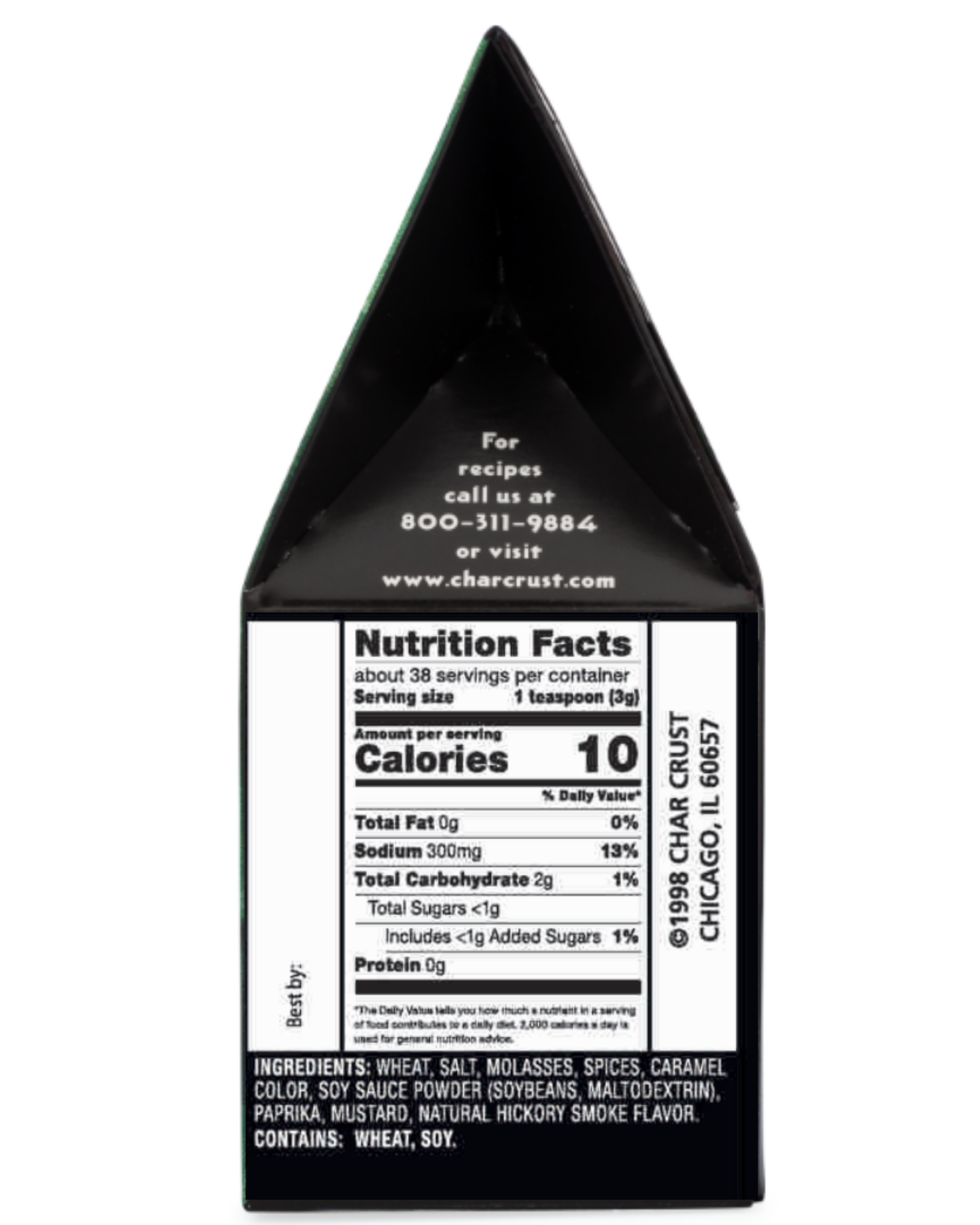 Hickory & Molasses 4oz