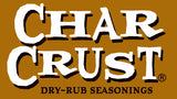 Char Crust® Dry-Rub Seasonings logo
