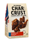 All American Barbecue - For Chicken, Pork, Burgers, Wings, Ribs