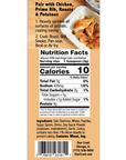 Rotisserie Roast 22 oz Shaker Jar