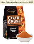 Classic Turkey Rub 4oz
