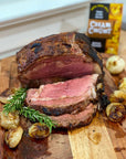 Roasting Rub Set - for Roast Chicken, Turkey, Tenderloin & Prime Rib