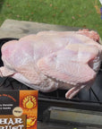 Classic Turkey Rub 20oz Shaker Jar
