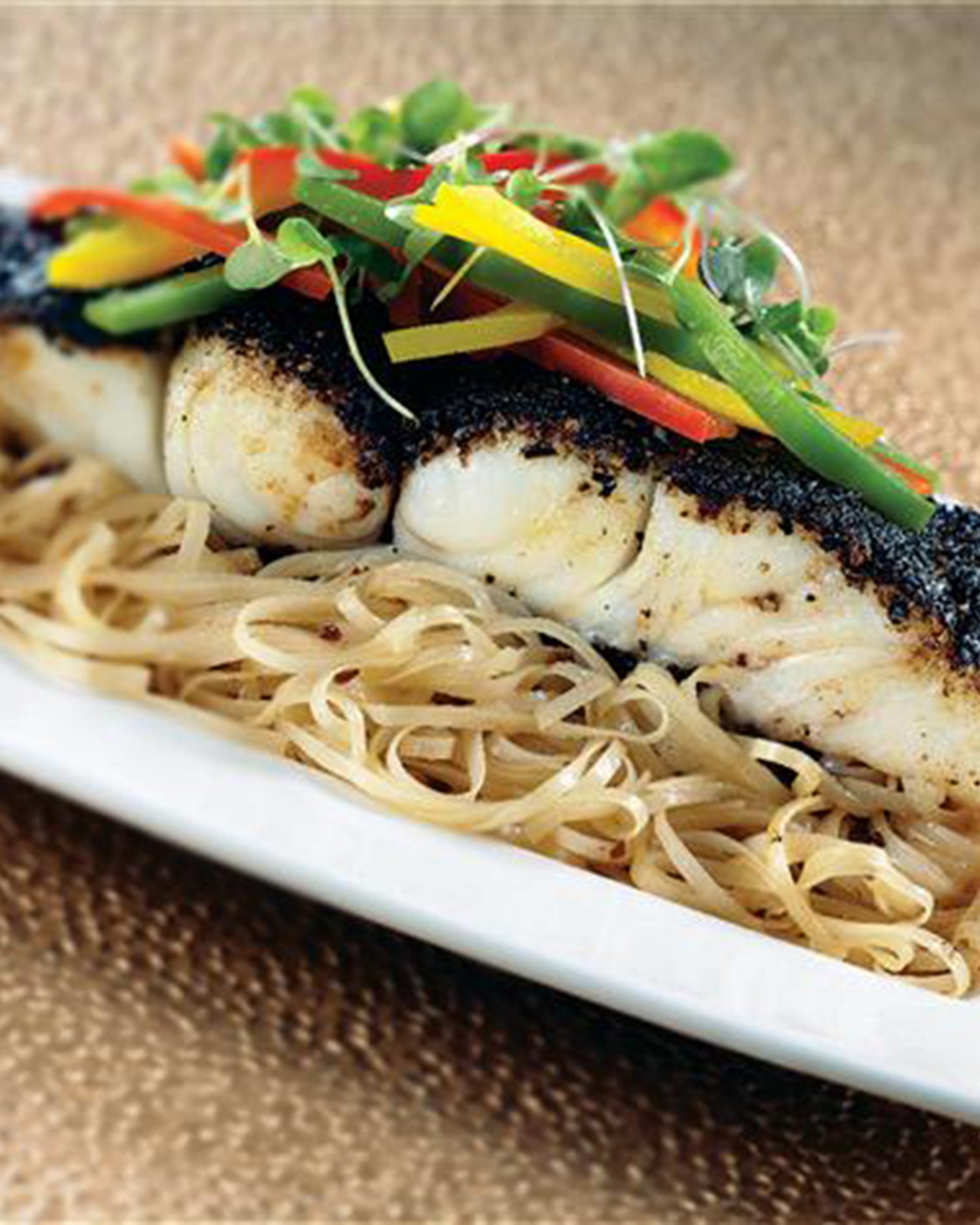 Char Crust® Ginger Teriyaki Barramundi