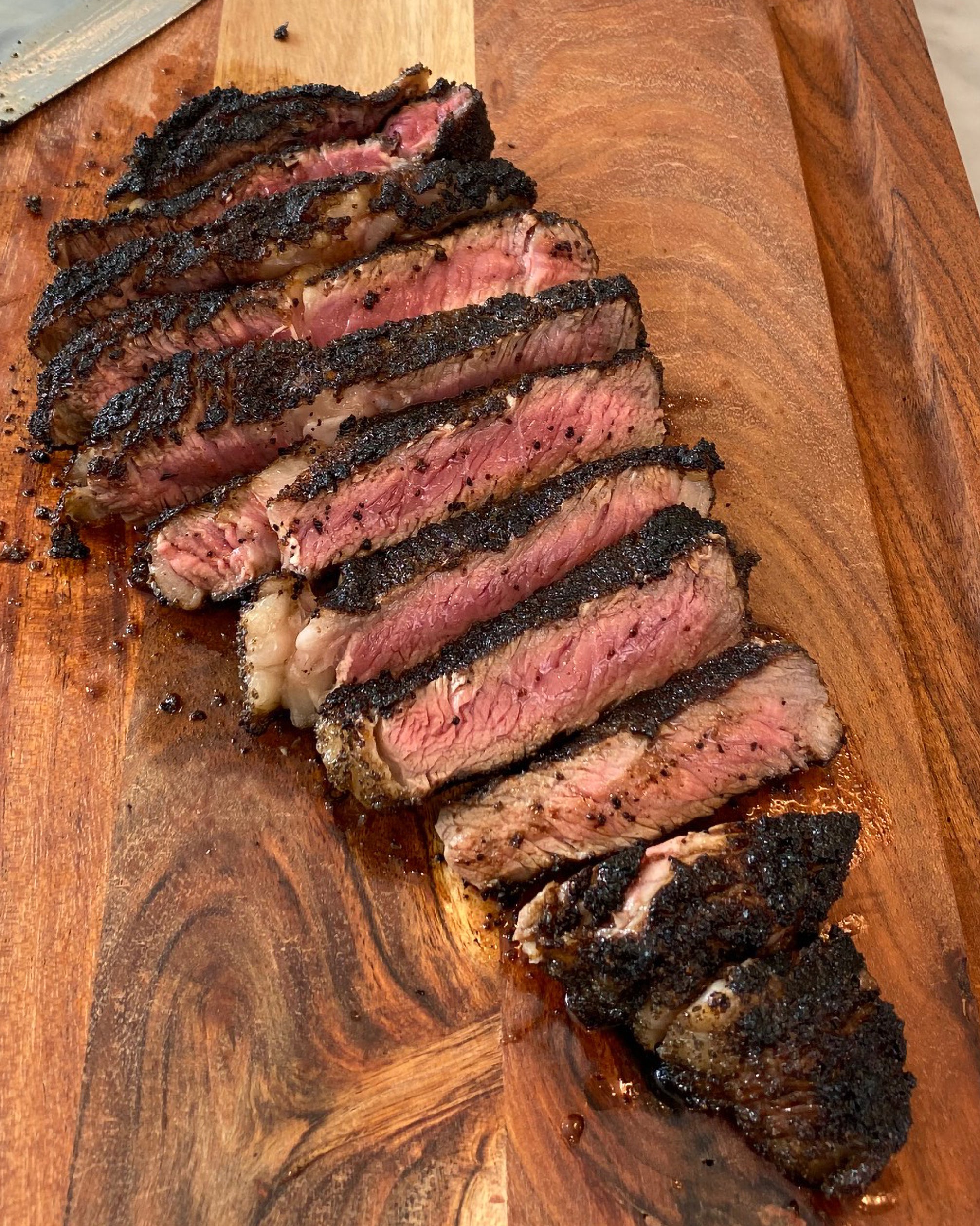 Original Hickory Grilled Steak