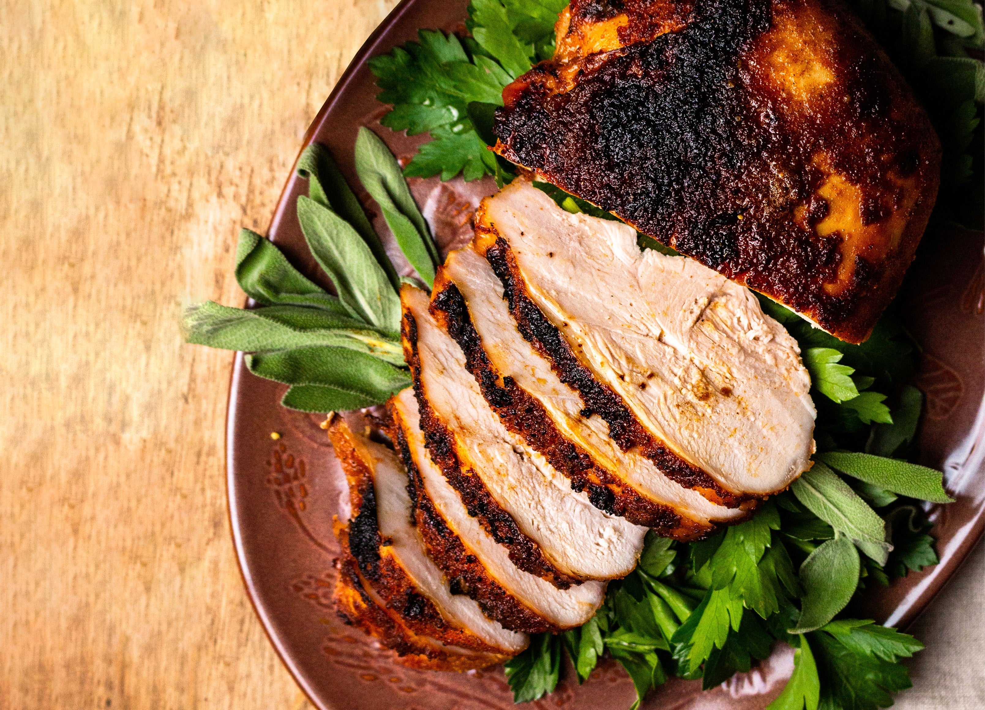 Classic Turkey Rub