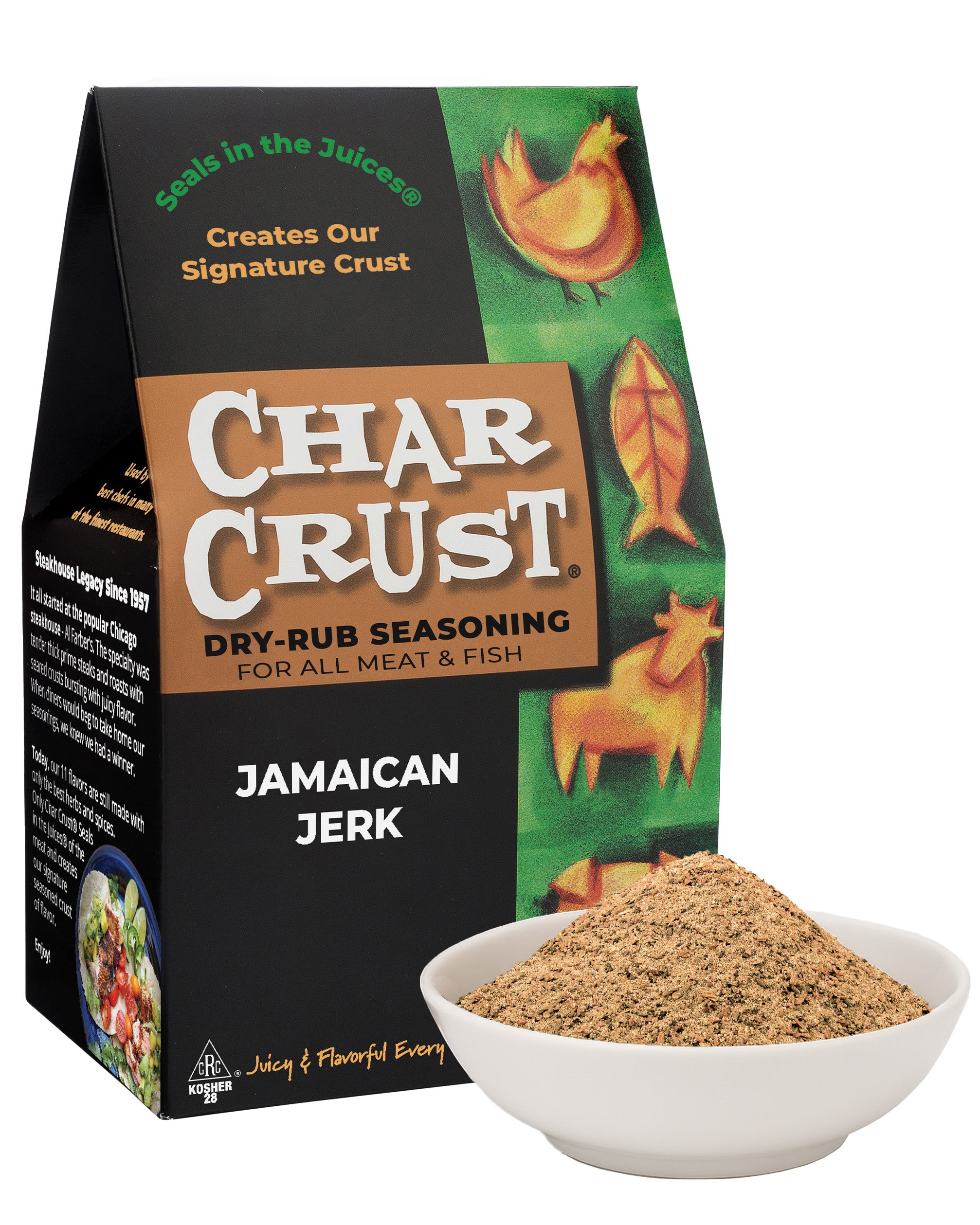 Jamaican Jerk 4oz