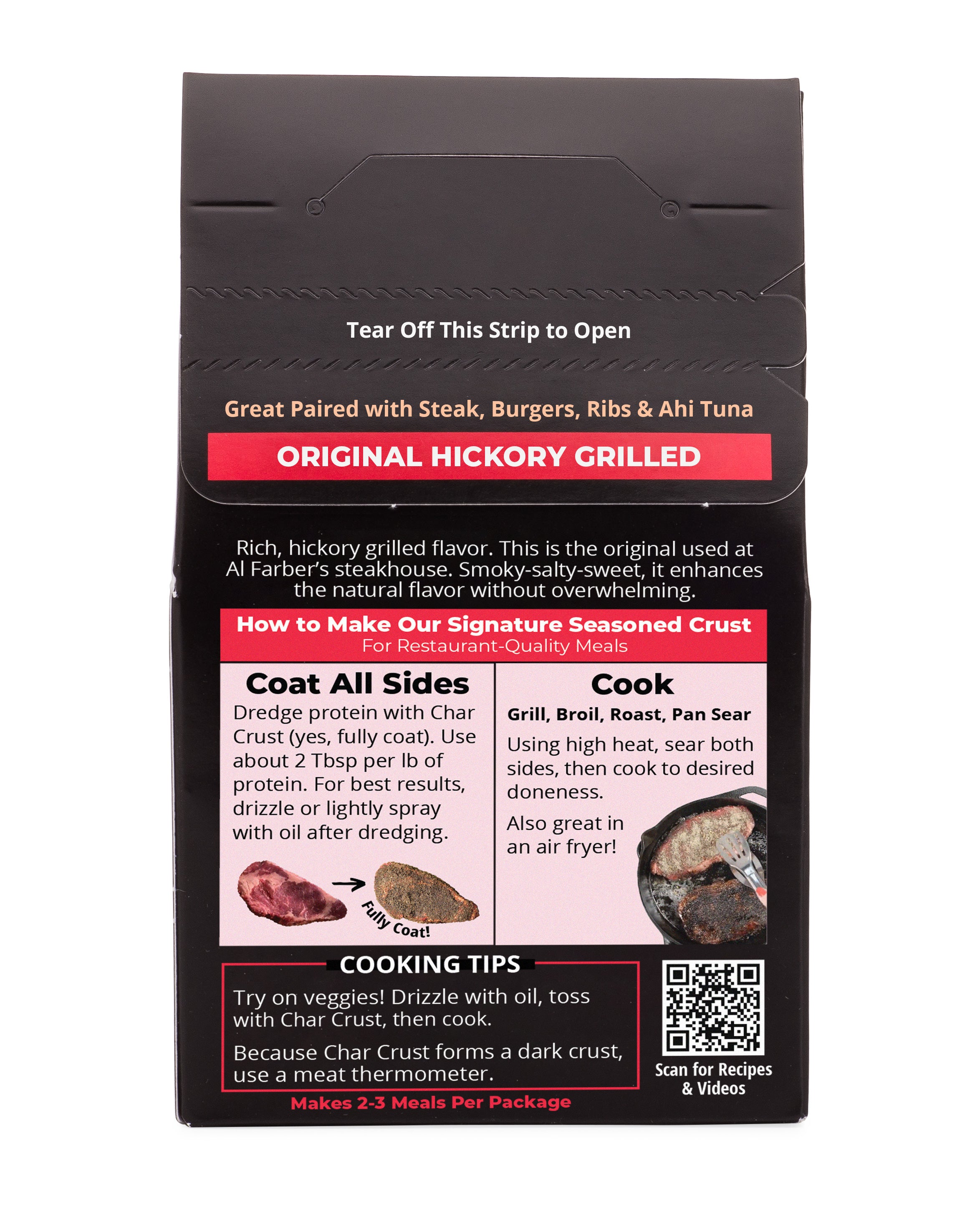 Original Hickory Grilled 4oz