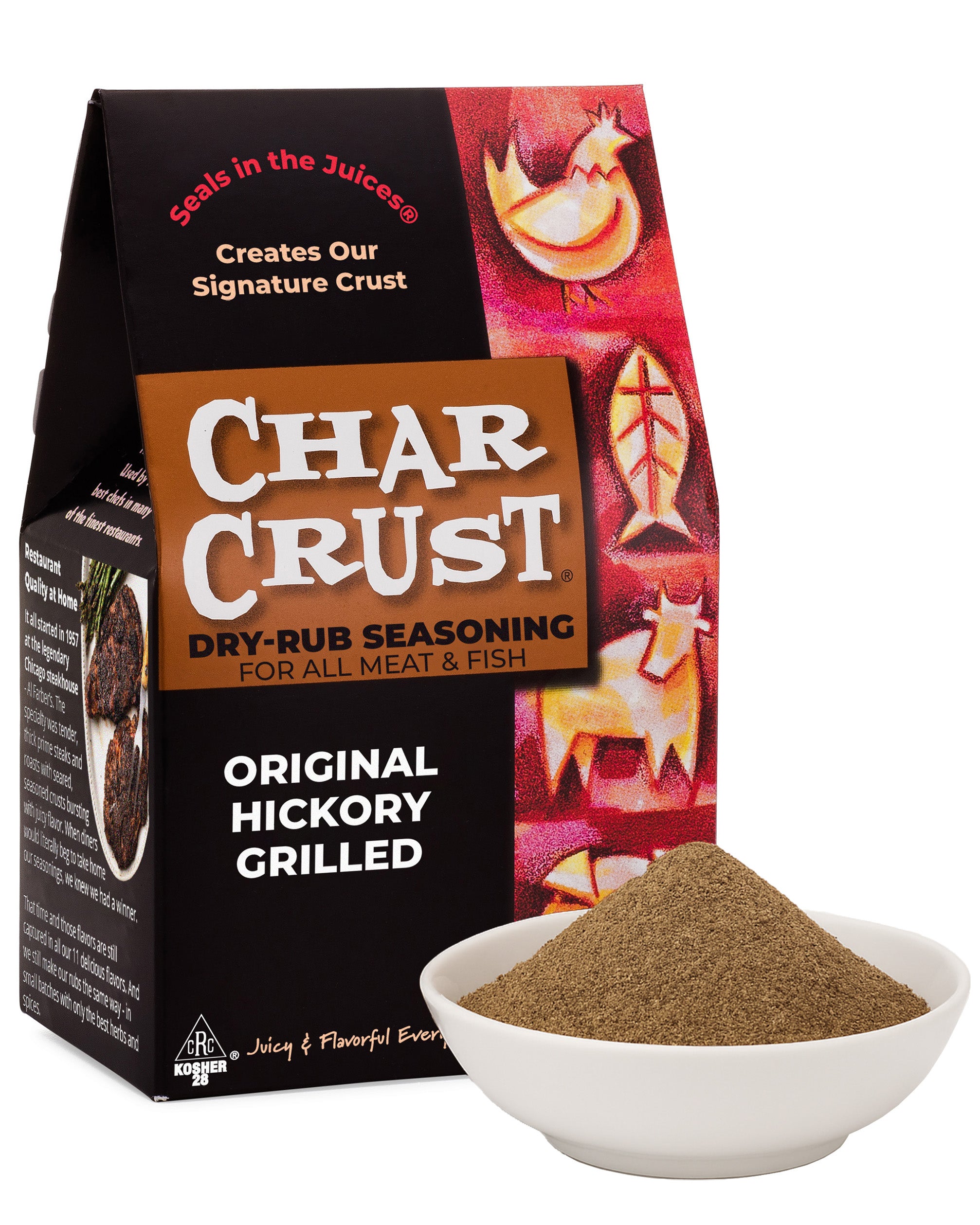 Original Hickory Grilled 4oz