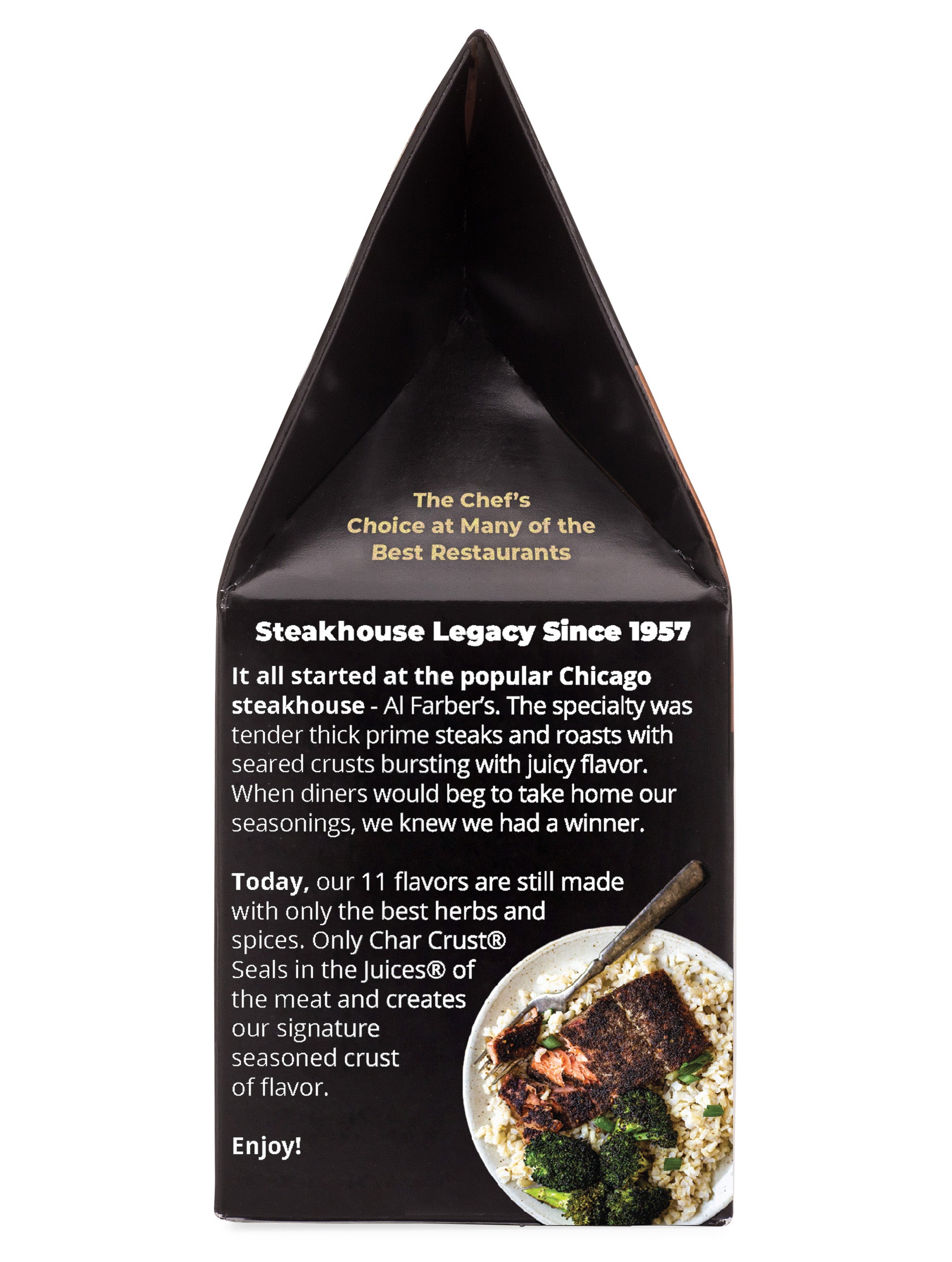 Ginger Teriyaki 4oz