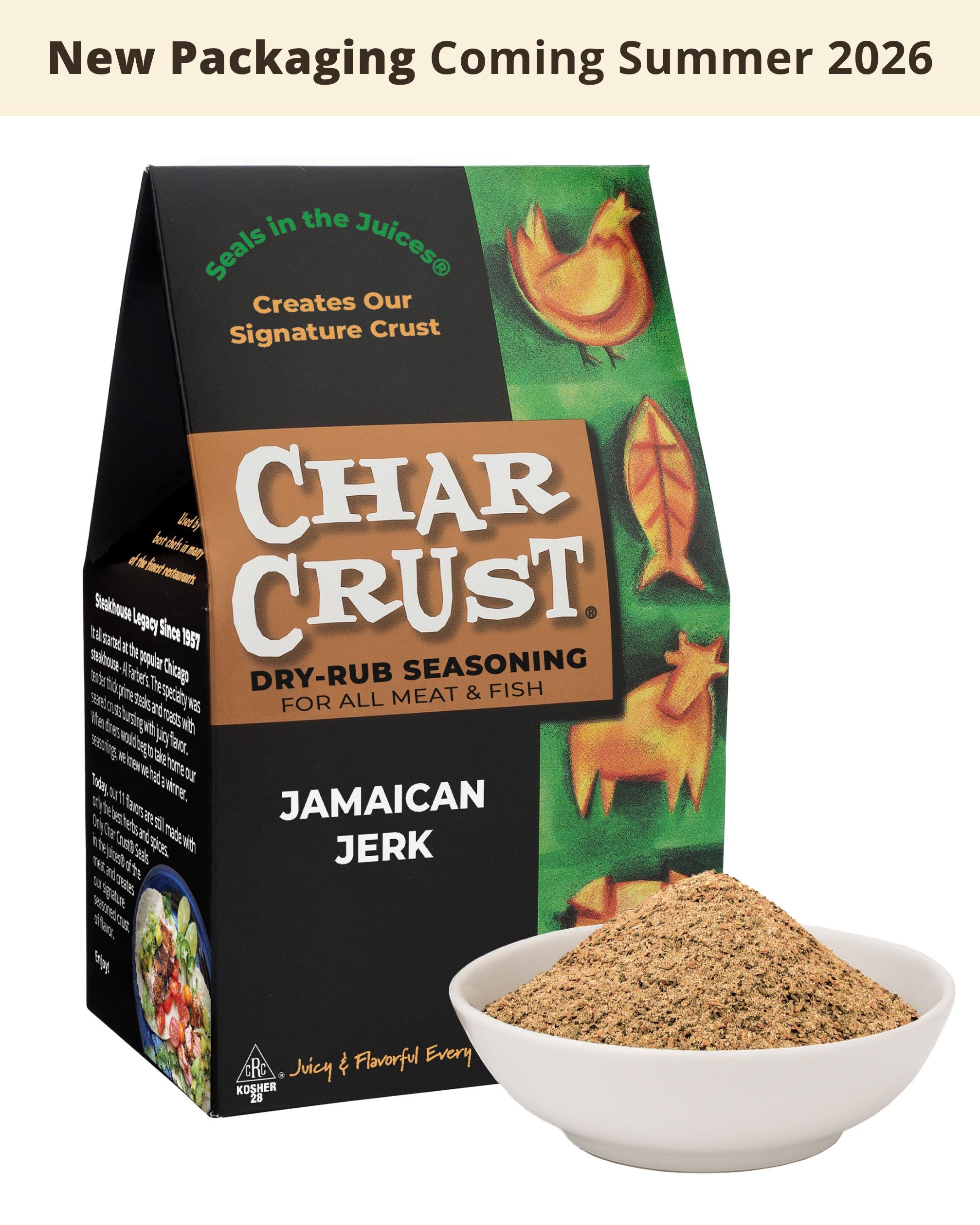 Jamaican Jerk 4oz