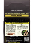 Ginger Teriyaki 4oz