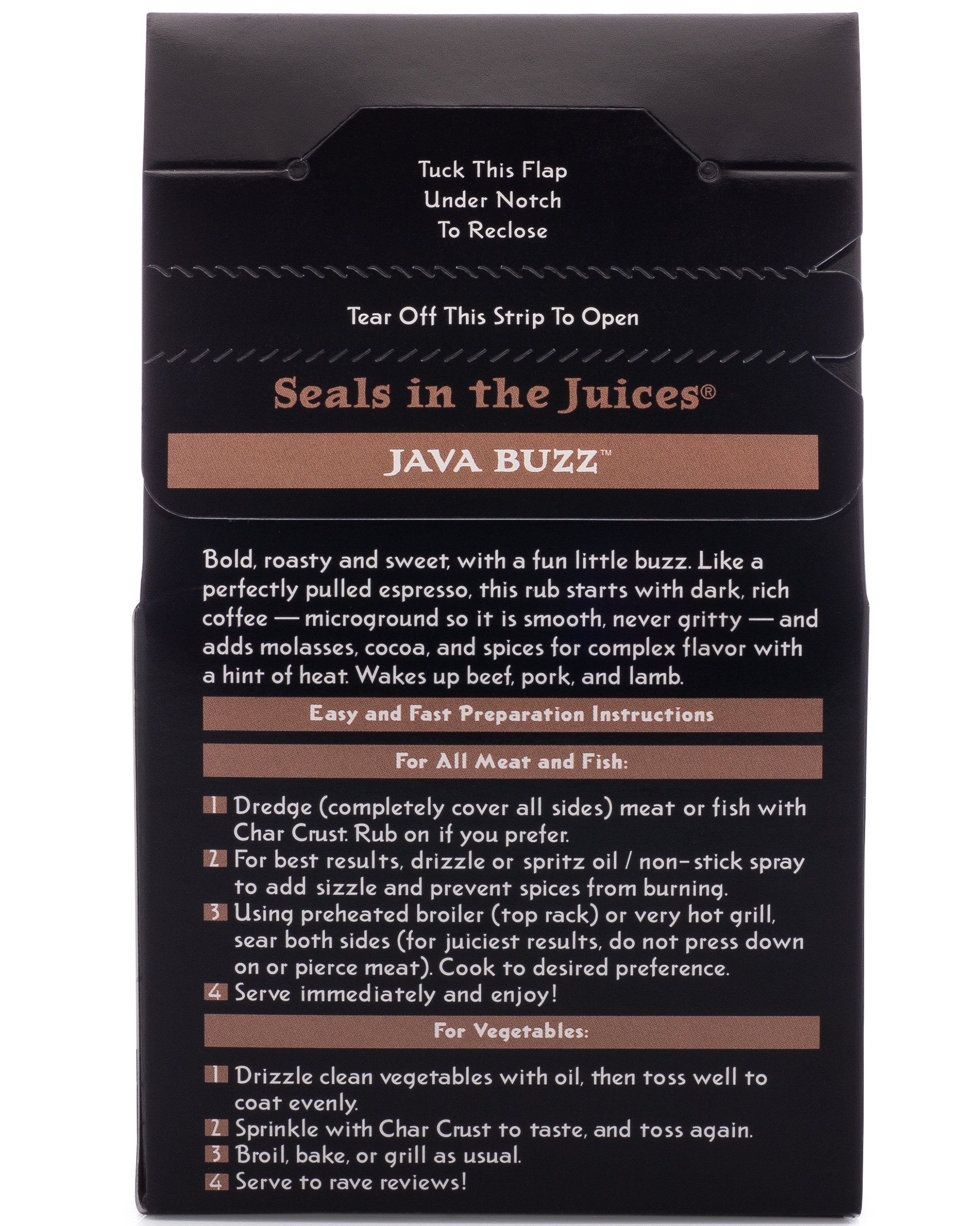 Java Buzz 4oz