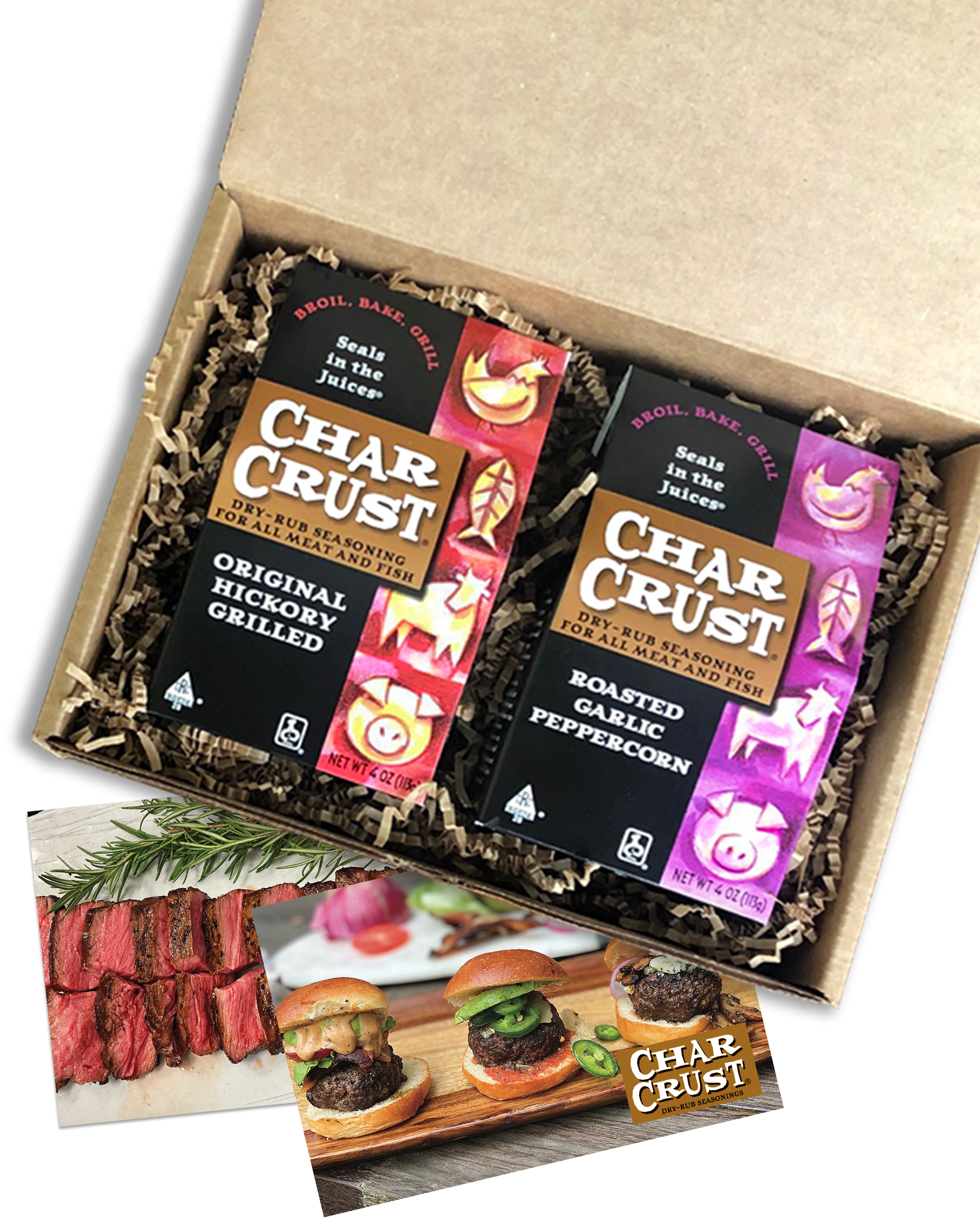 Char Crust® Bestsellers Set