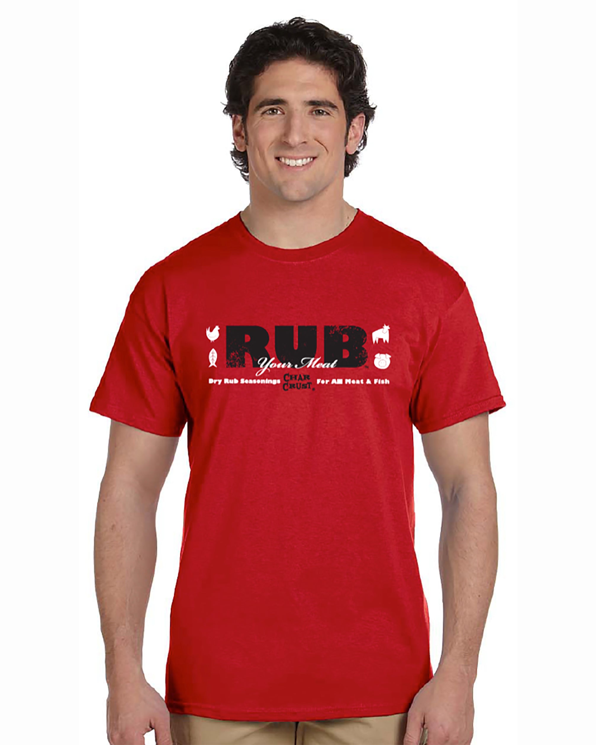 &quot;Rub Your Meat&quot; T-Shirt